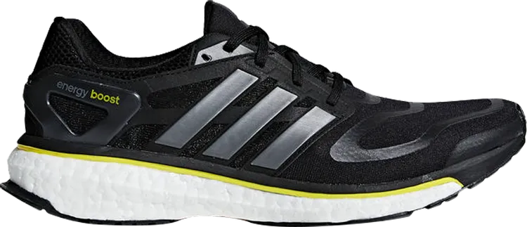 Adidas Energy Boost 'OG' 2018 Sneakers, Black