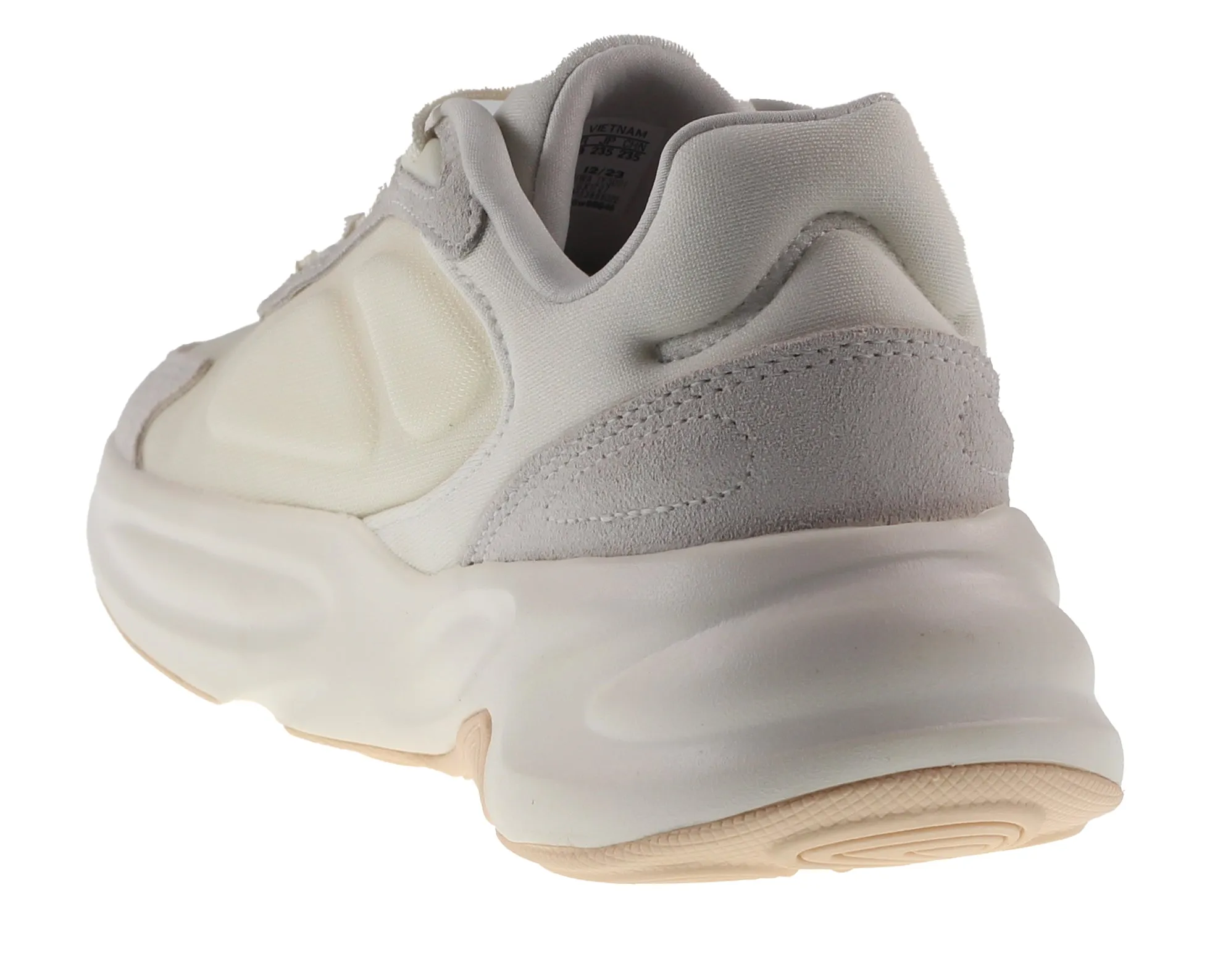 Adidas Womens Ozelle Trainer White