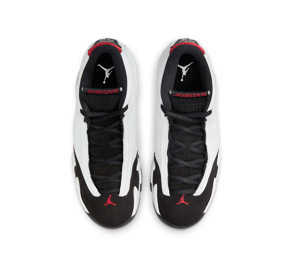 Air Jordan 14 Retro "Black Toe" (GS)