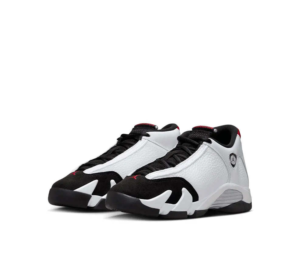 Air Jordan 14 Retro "Black Toe" (GS)