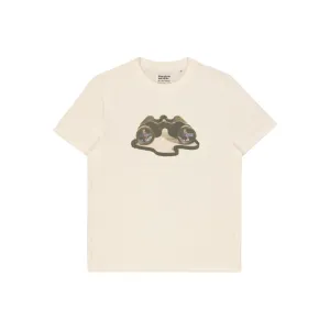 Binoculars Tee (White)