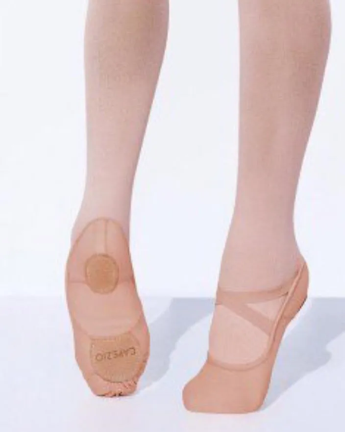 Capezio Hanami Ballet Slippers (Light Suntan)