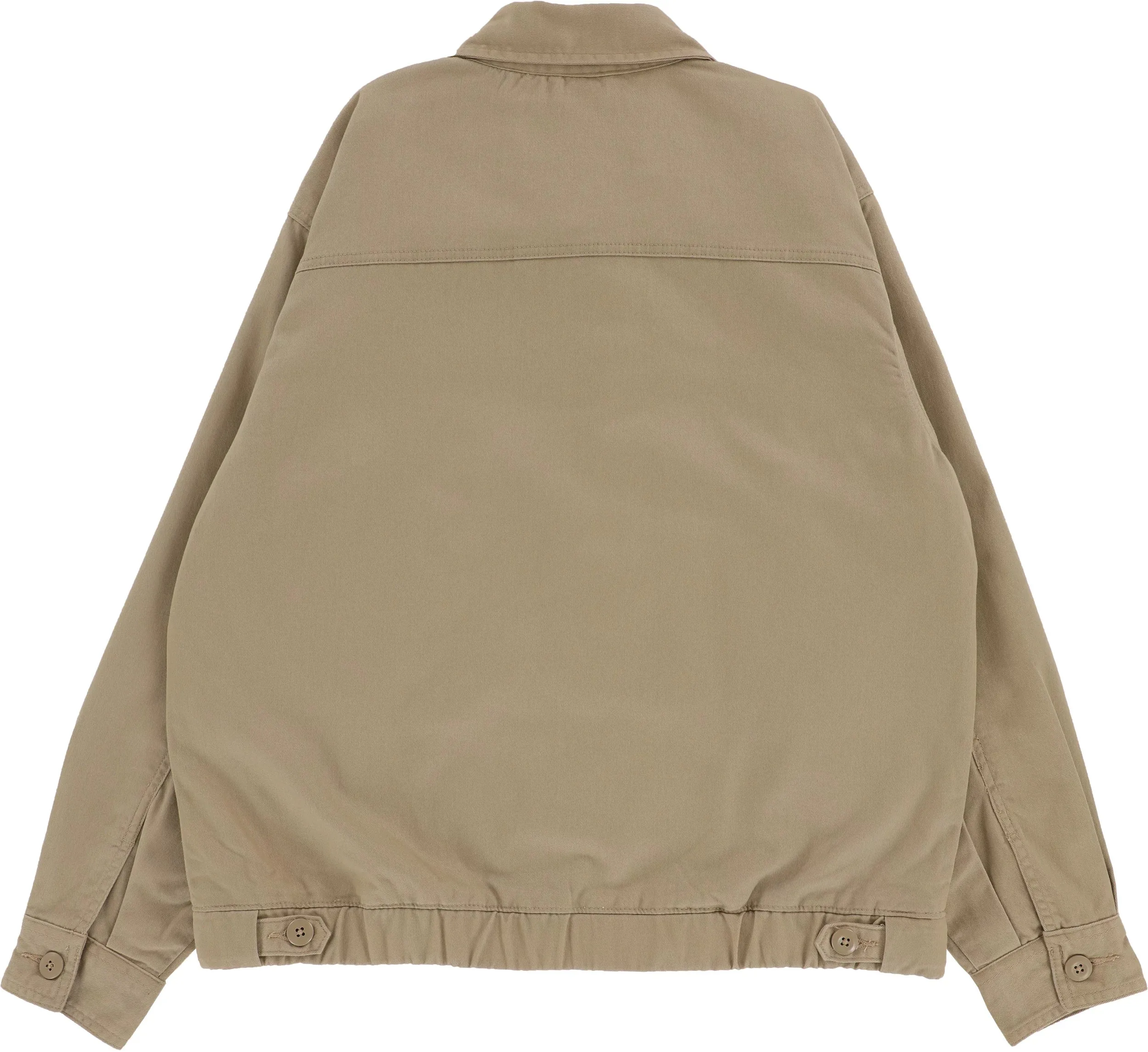 Dickies Skateboarding Ronnie Skate Jacket - Desert Sand