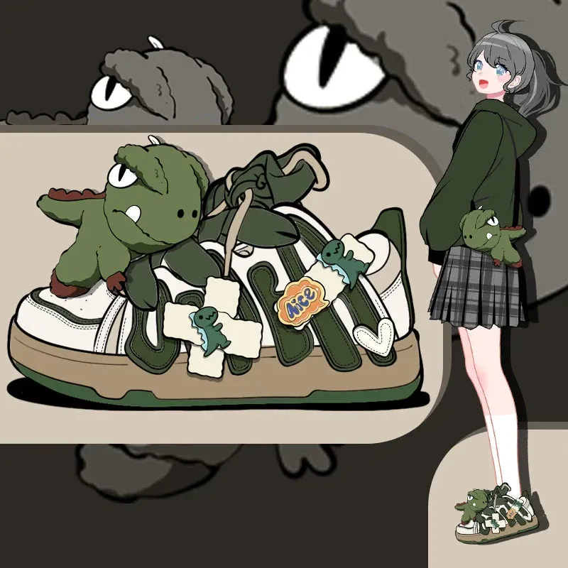 Dino Kiddo Sneakers