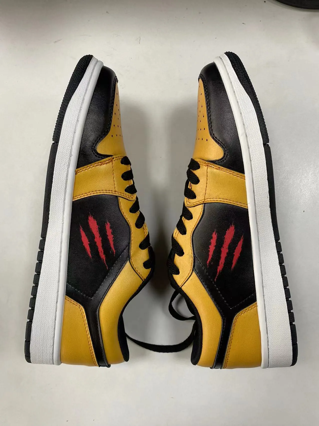 Dragon G.O.D. Equil Low Kicks