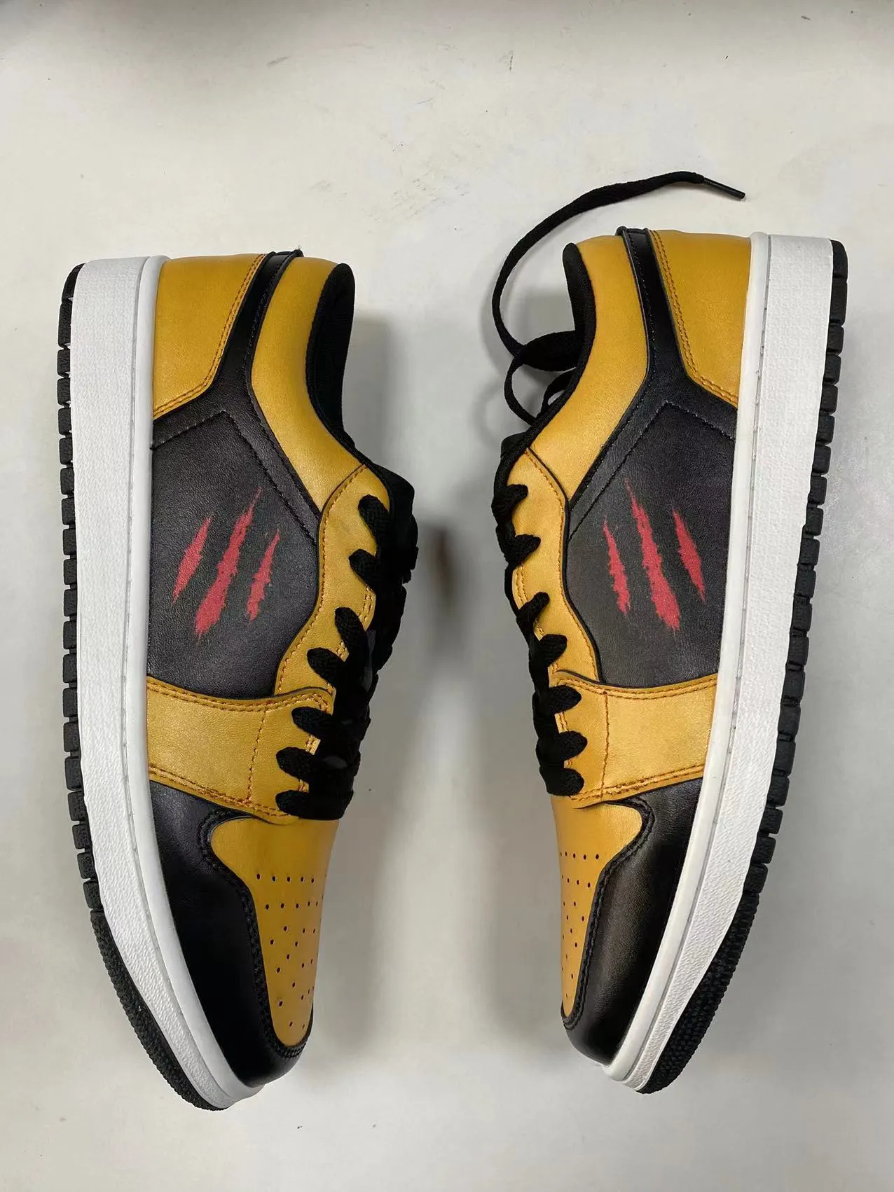 Dragon G.O.D. Equil Low Kicks