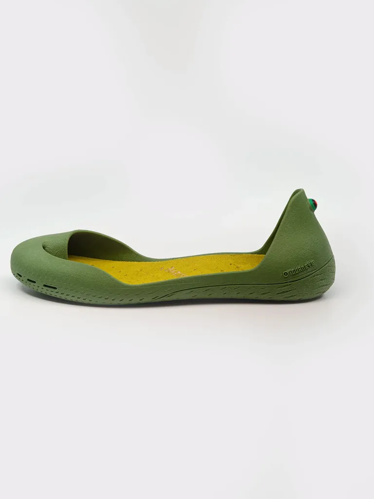 Freshoe, cactus green