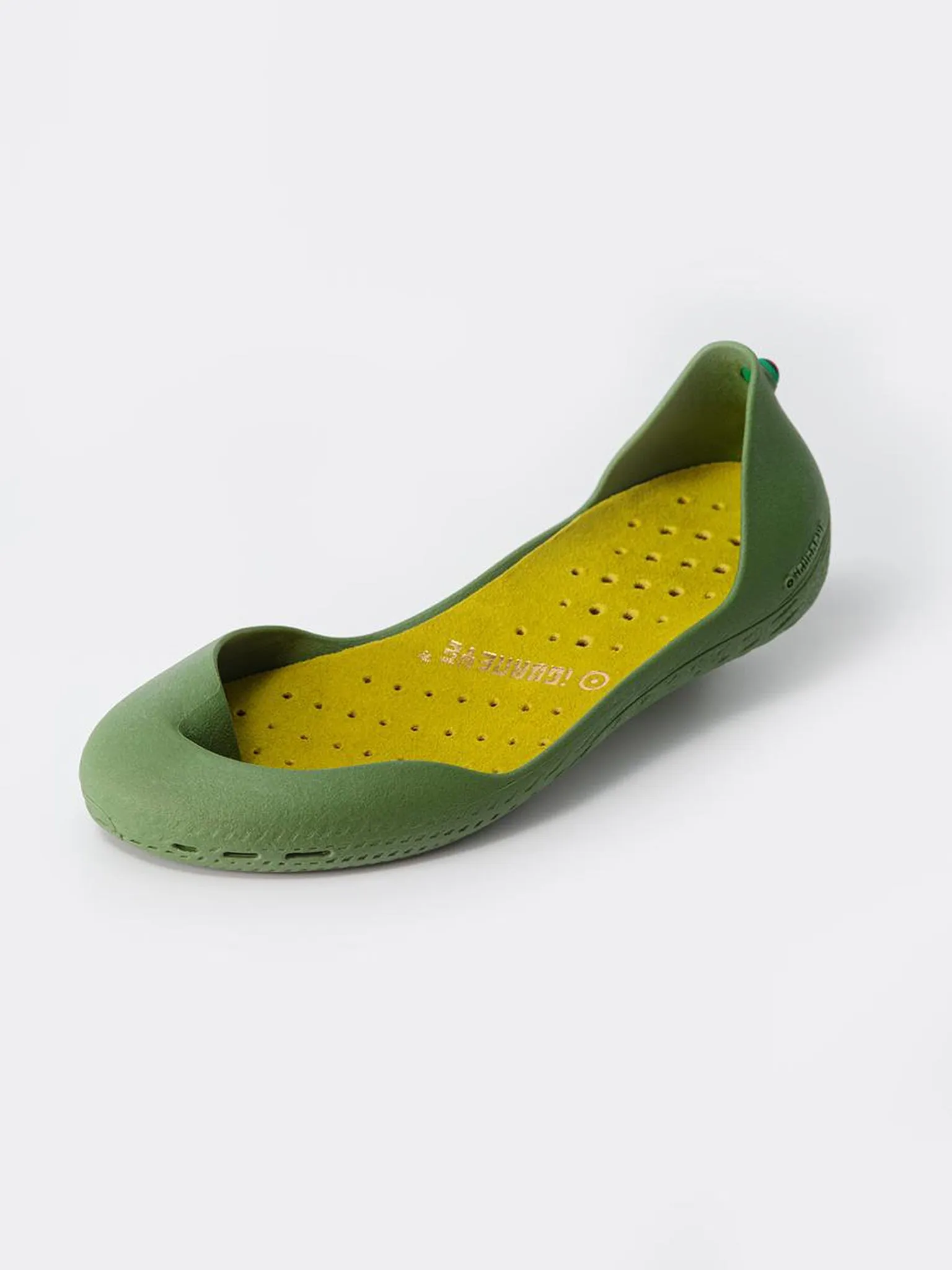 Freshoe, cactus green