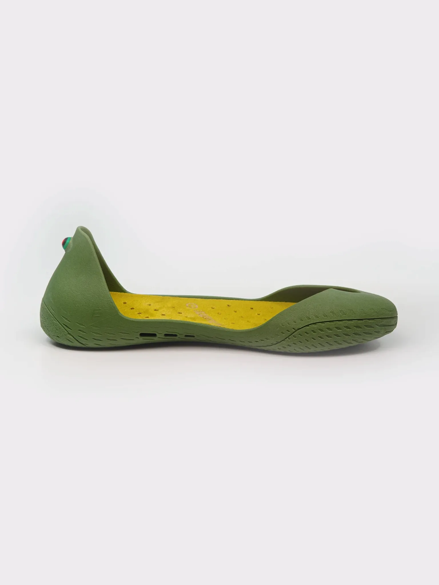 Freshoe, cactus green