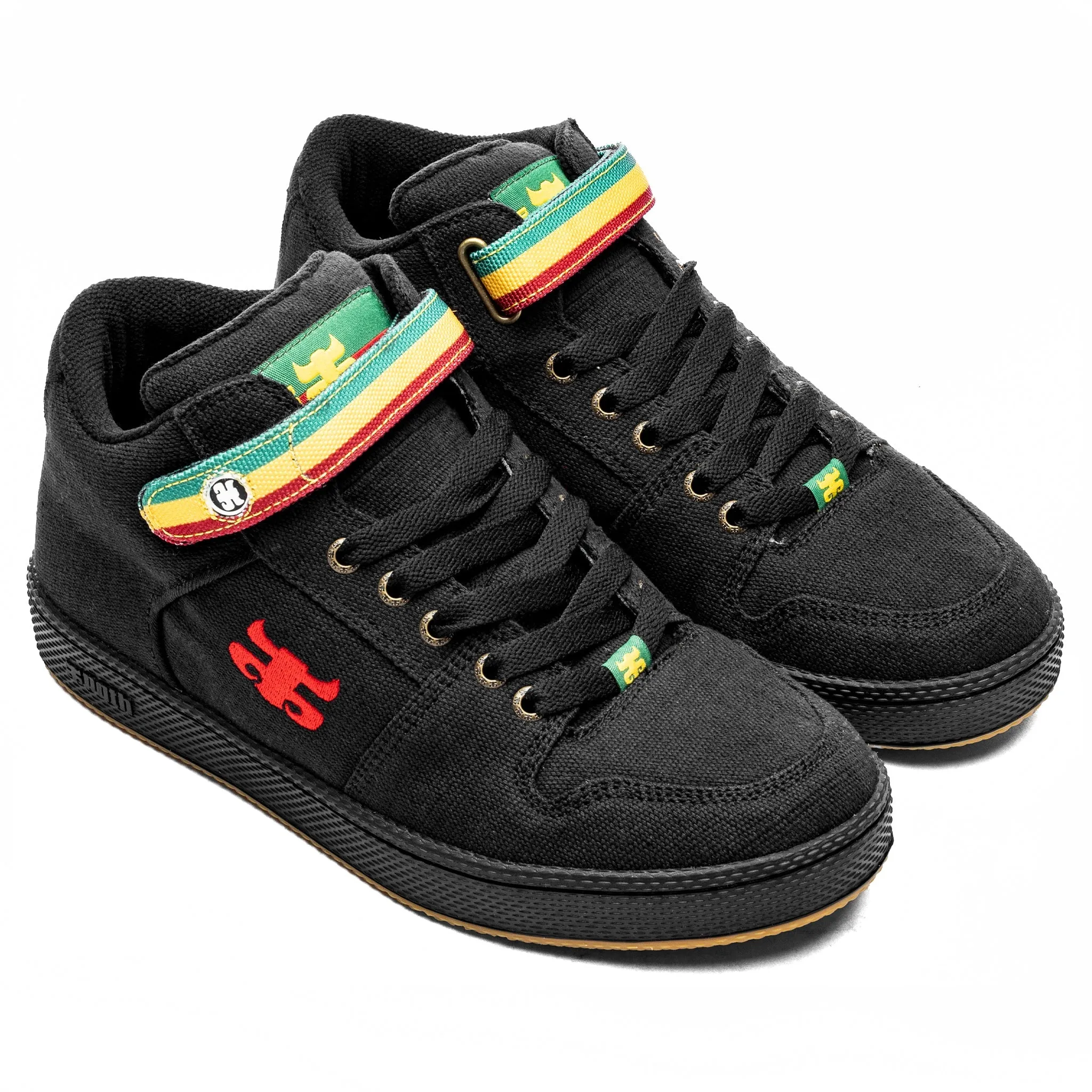 IPath Grasshopper Black Hemp Rasta