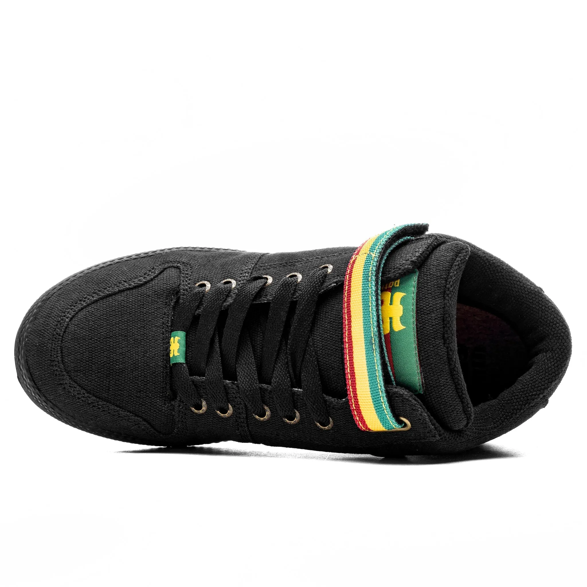 IPath Grasshopper Black Hemp Rasta