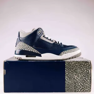 Jordan 3 Retro Georgetown (2021) - Used - 0627