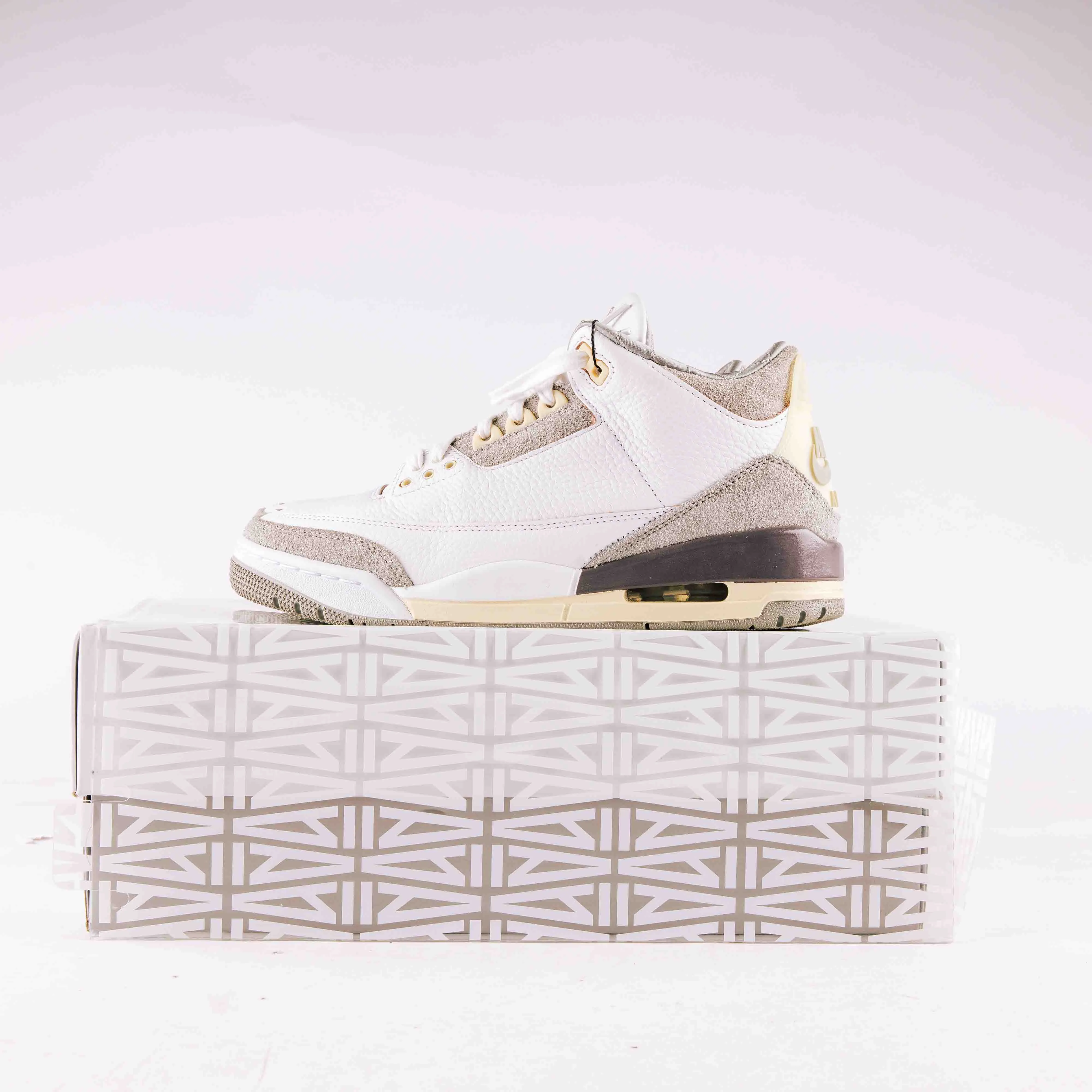 Jordan 3 Retro SP A Ma Maniére (Women's) - Used - 0541