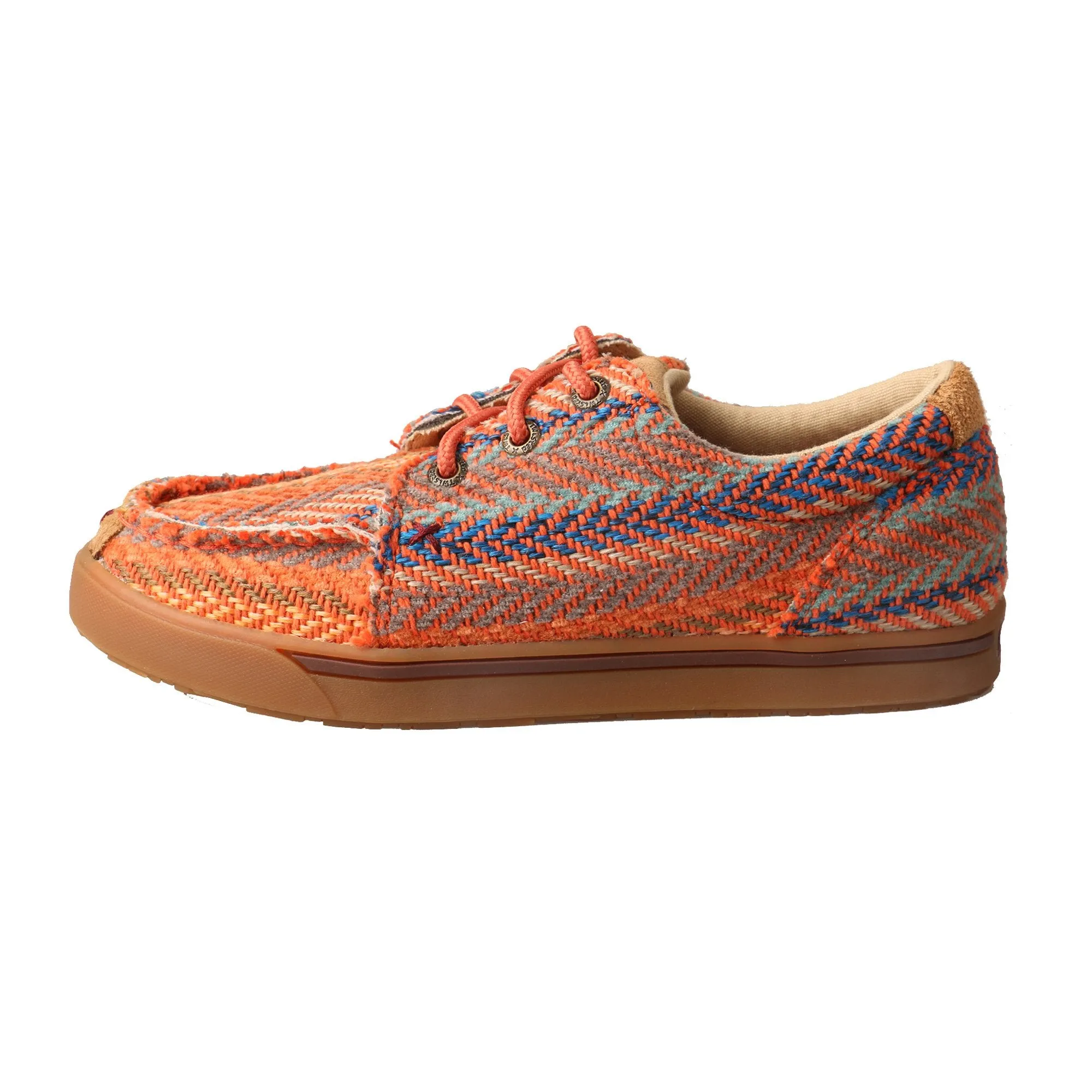 Kid's Twisted X Multi Pattern Hooey Shoe