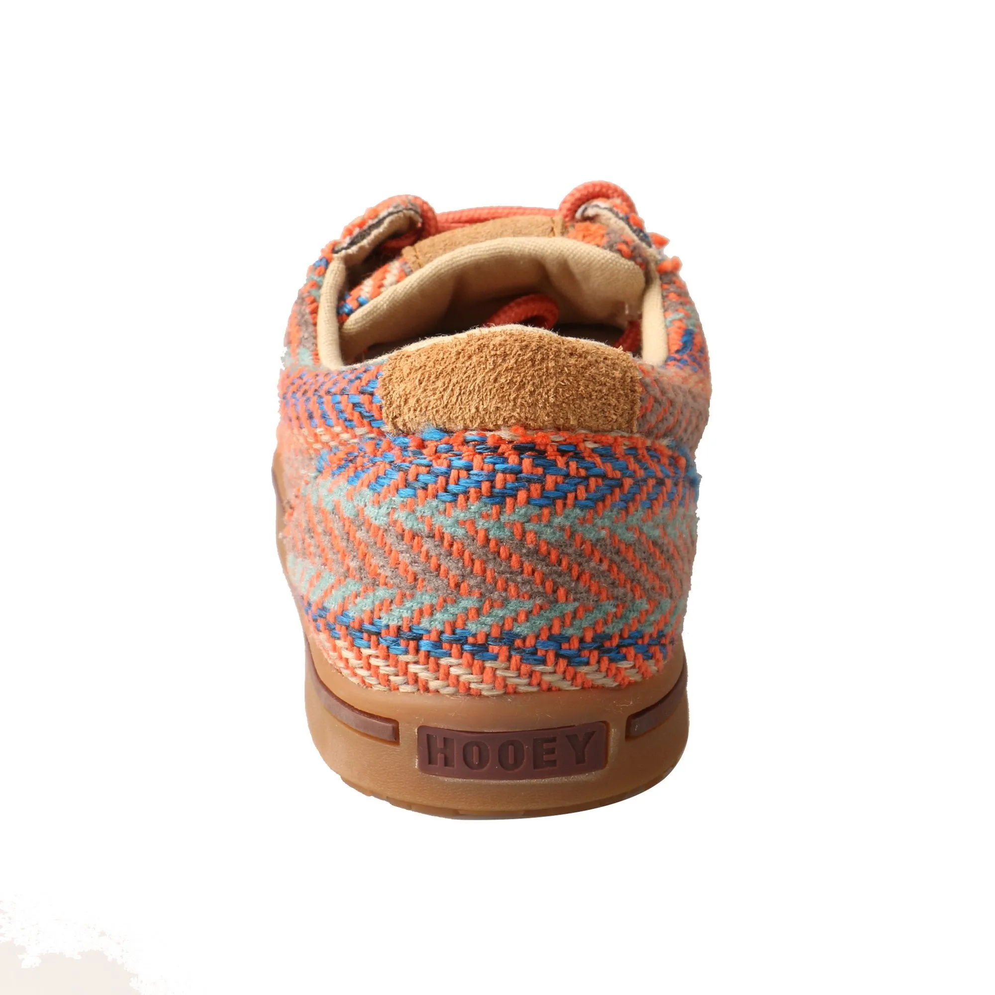 Kid's Twisted X Multi Pattern Hooey Shoe