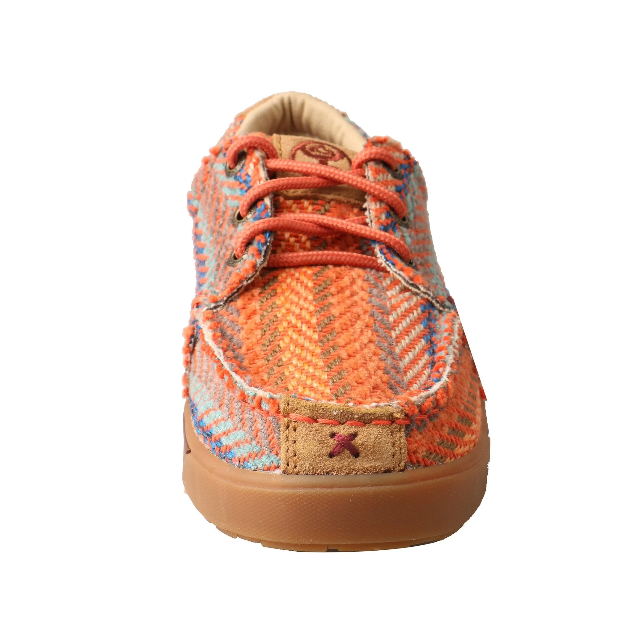 Kid's Twisted X Multi Pattern Hooey Shoe