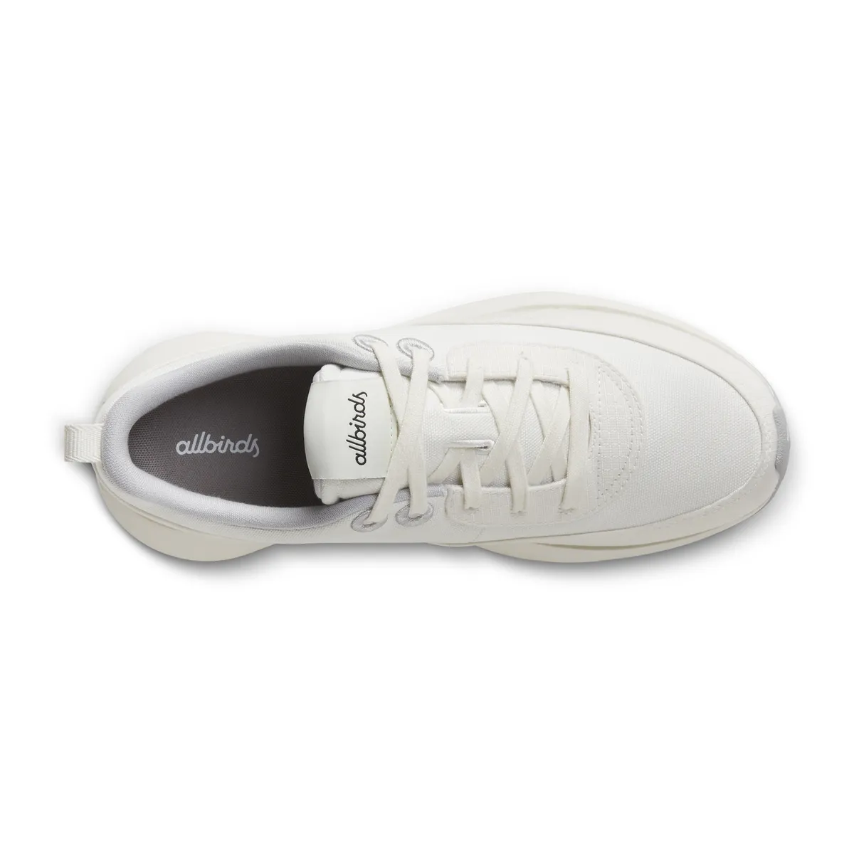 Men's Couriers - Blizzard/Light Grey (Natural White Sole)