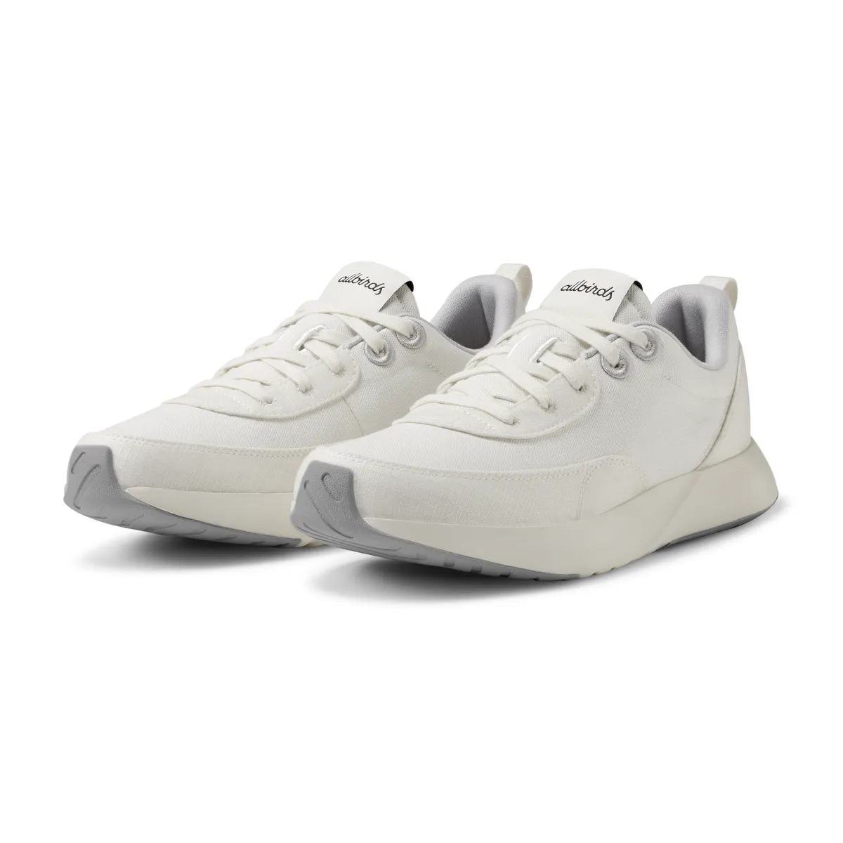 Men's Couriers - Blizzard/Light Grey (Natural White Sole)