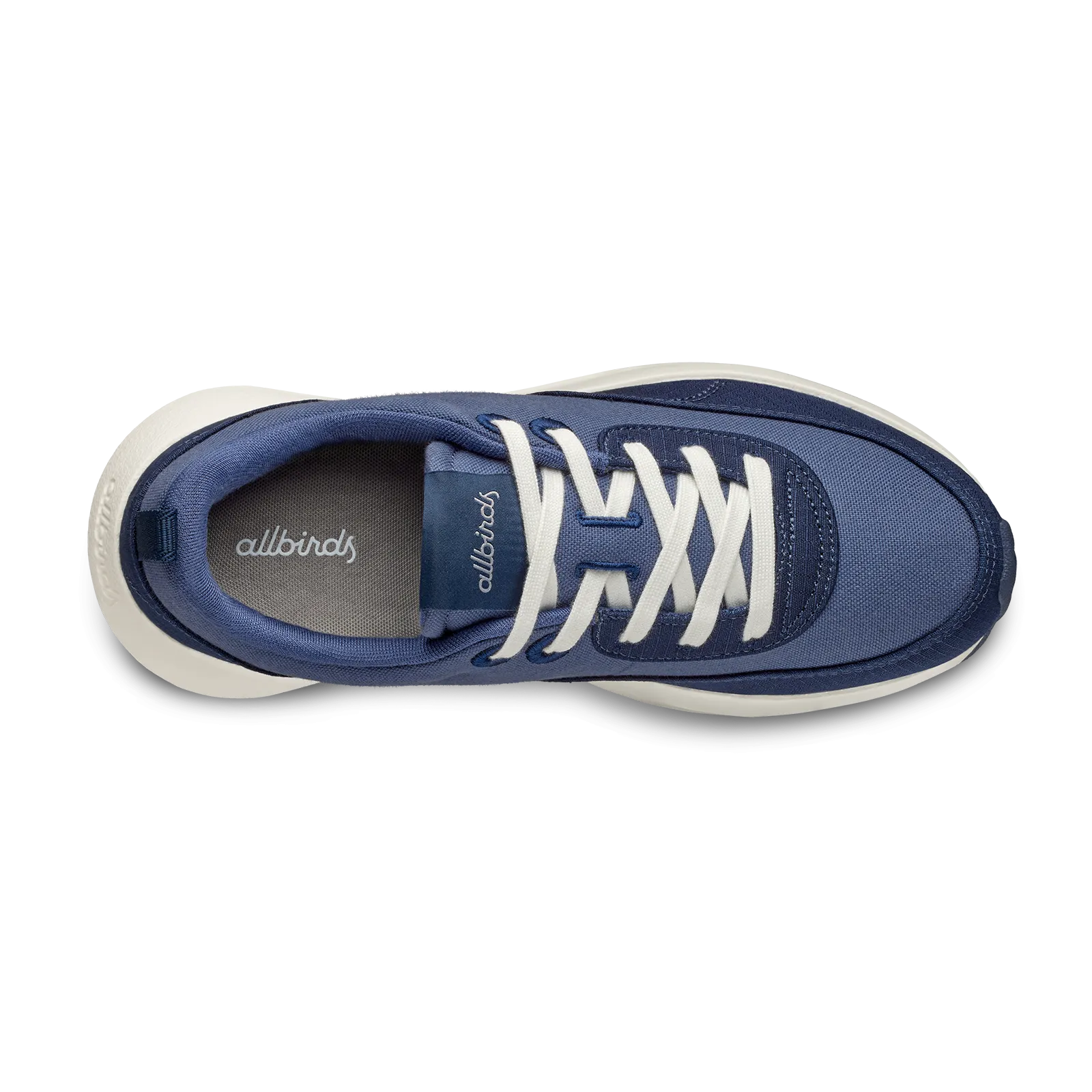 Men's Couriers - Hazy Indigo/True Navy (Natural White Sole)