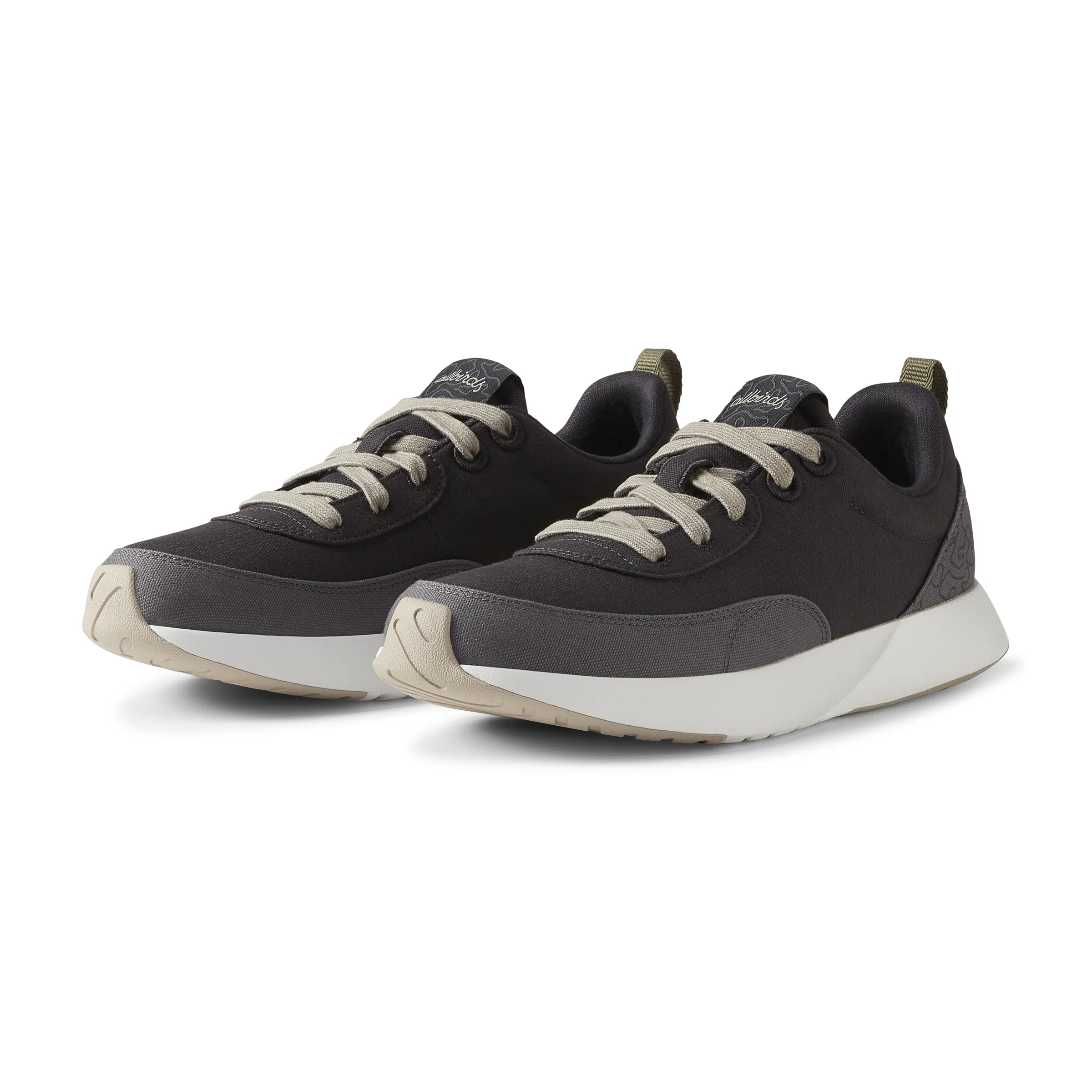 Men's Couriers - Natural Black (Blizzard Sole) - Dallol