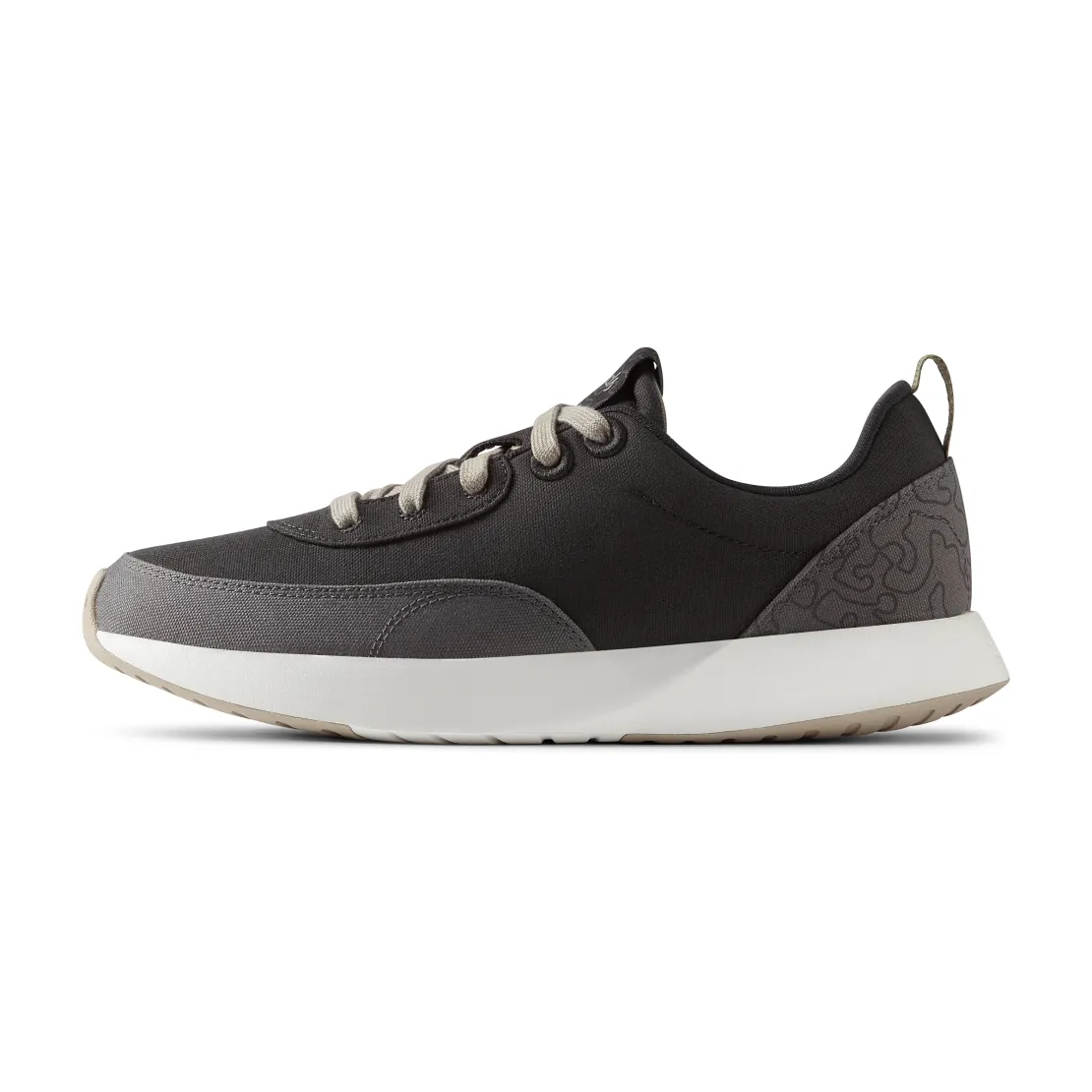 Men's Couriers - Natural Black (Blizzard Sole) - Dallol