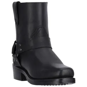 Men's Dingo Rev Up Balck Zip Boot