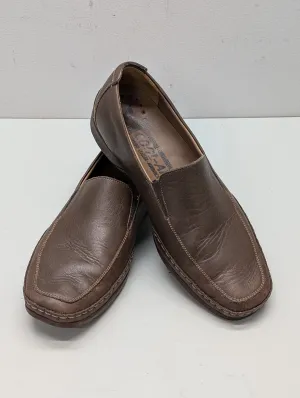 Mephisto “Edlef” Casual Loafers Shoes Brown Leather Size 9