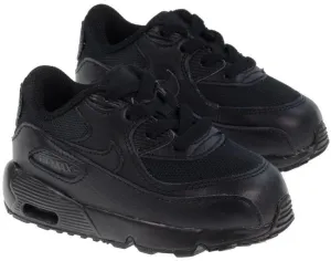 Nike Shoes Infants Air Max 90 Black Black