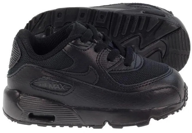 Nike Shoes Infants Air Max 90 Black Black