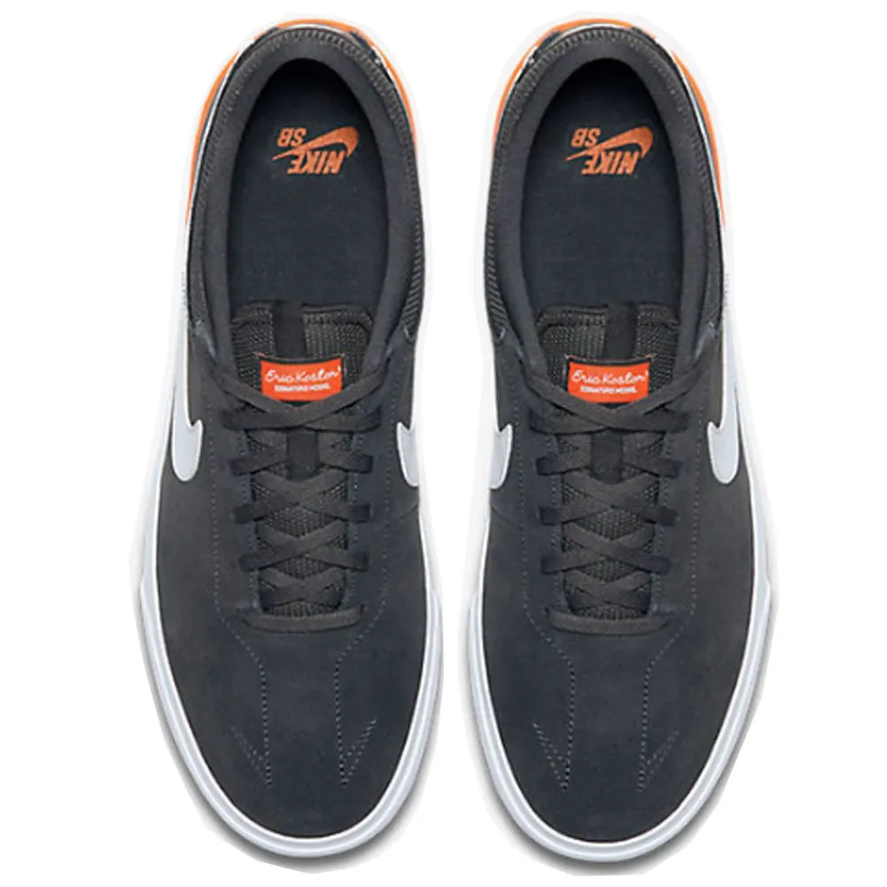 Nike Shoes Koston Hypervulc - Anthracite/Clay Orange/White