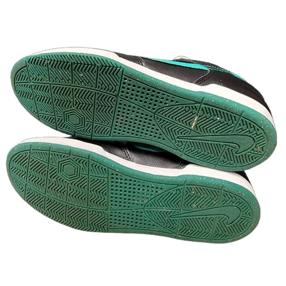 Nike Shoes Renzo 2 JR - Black/Atomic Teal