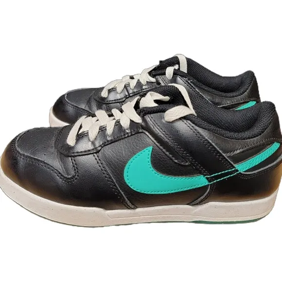 Nike Shoes Renzo 2 JR - Black/Atomic Teal