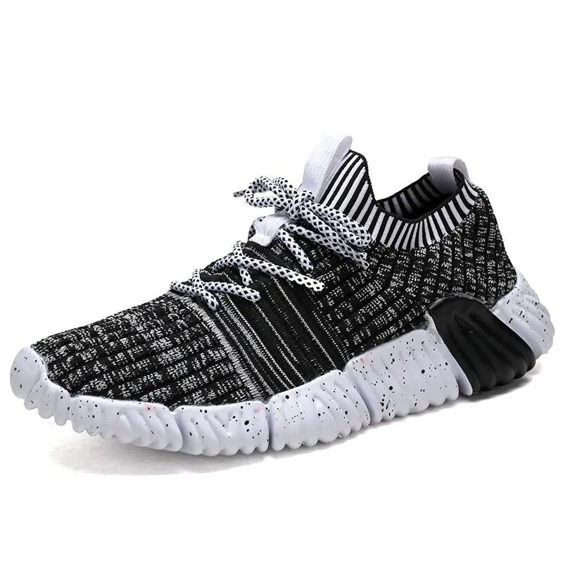 POSEIDON X9X Premium Mesh Sneakers