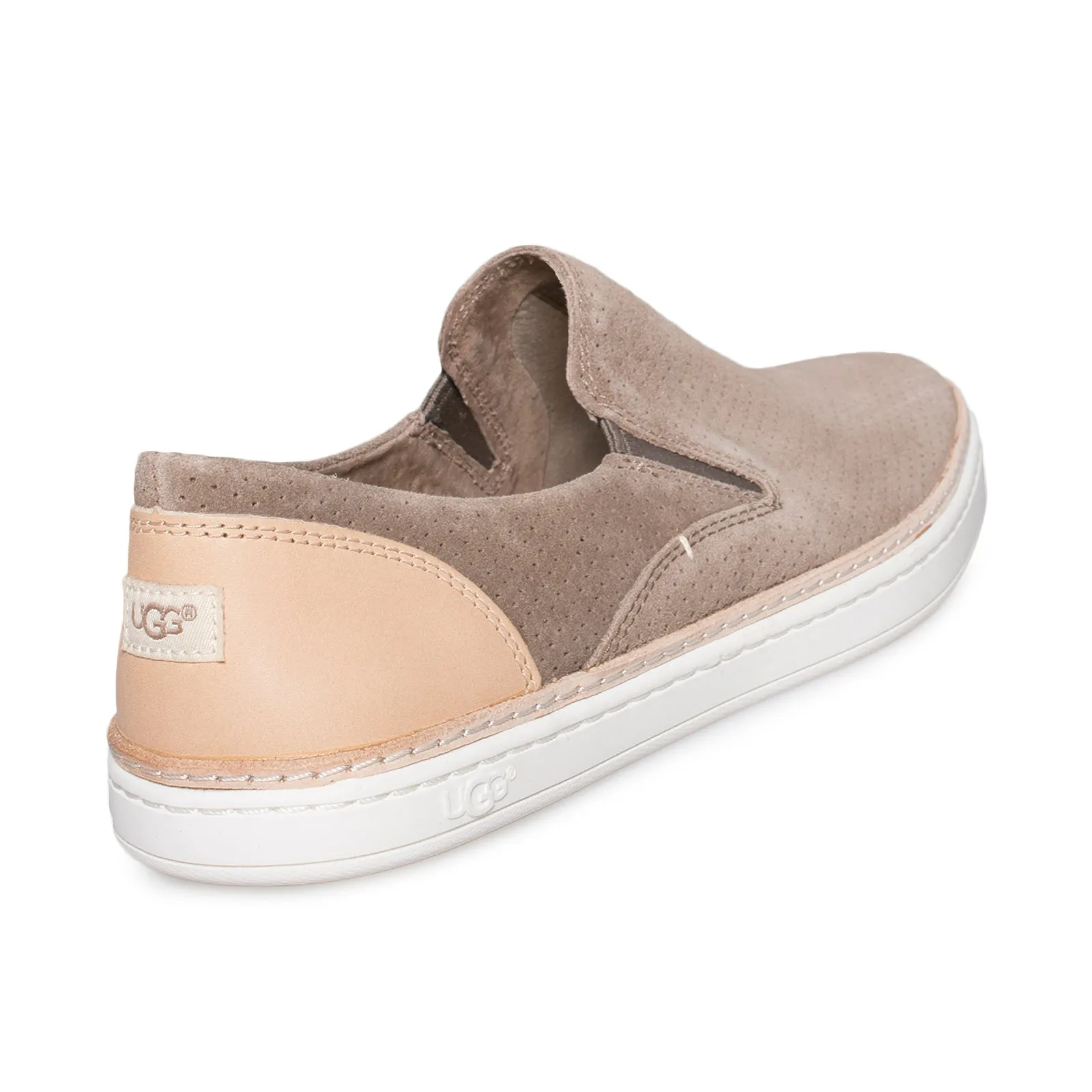 UGG Adley Perf Caribou Shoes