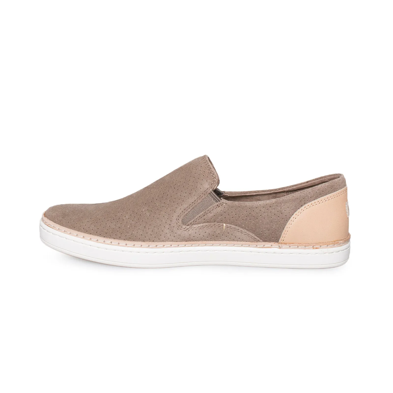 UGG Adley Perf Caribou Shoes