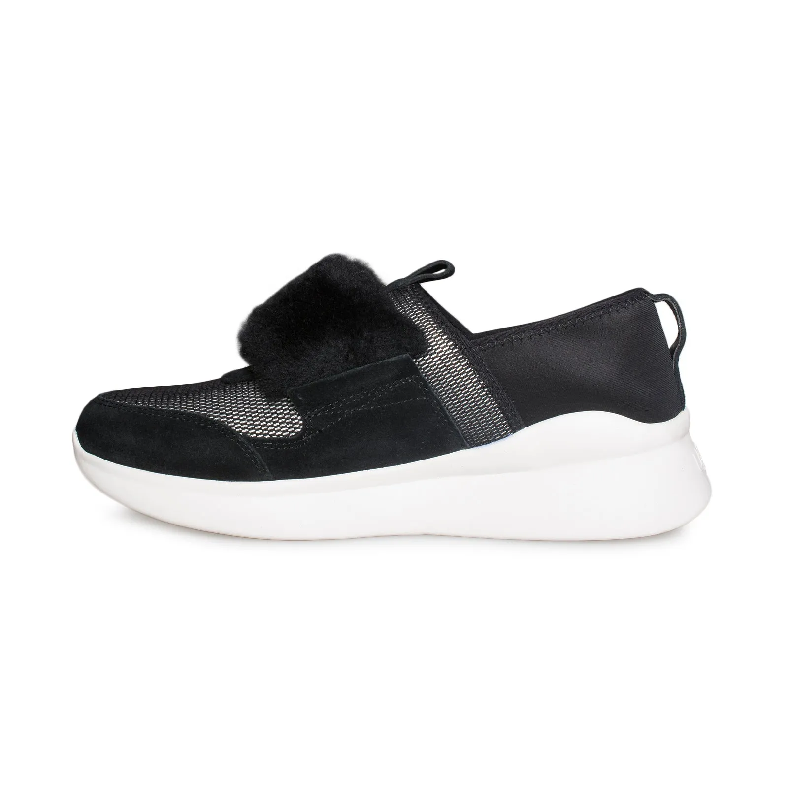 UGG Pico Black Shoes - Women's