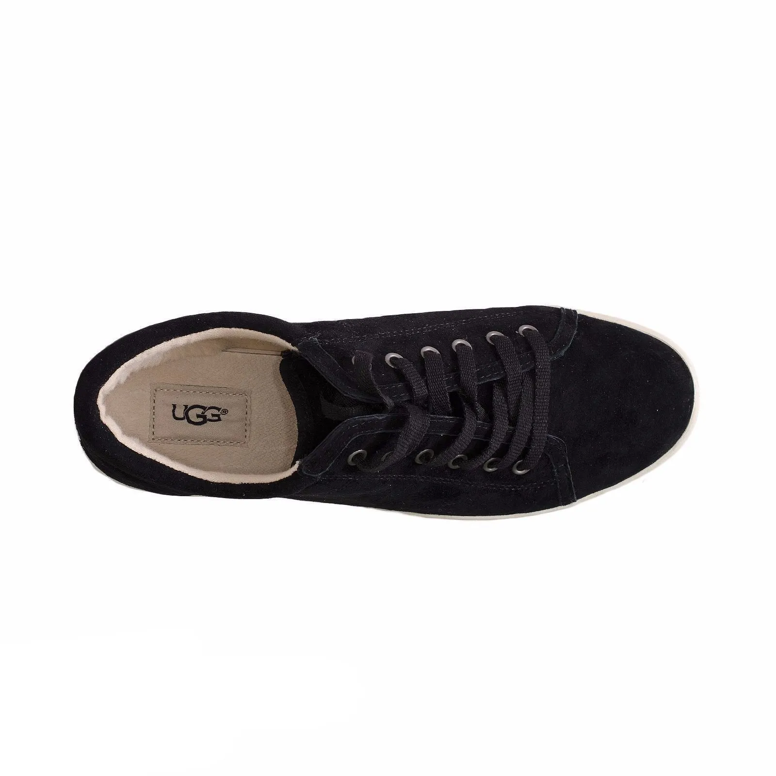 UGG Tomi Black Shoes