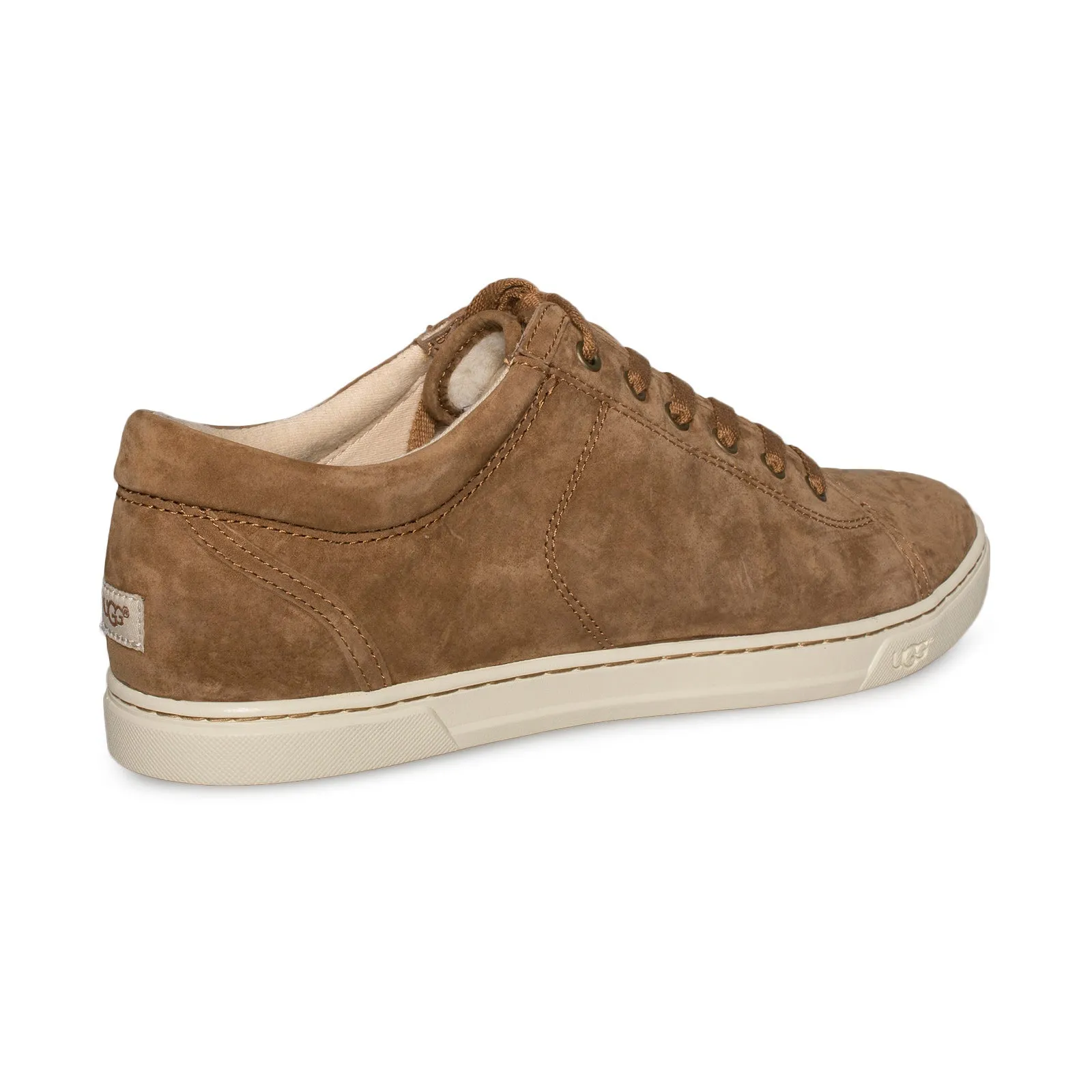 UGG Tomi Chestnut Sneakers - Women's