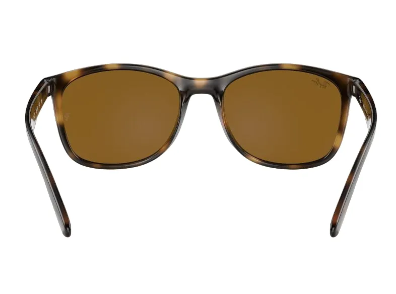 Unisex Ray Ban Sunglasses Rb4374 Havana Brown Sunnies