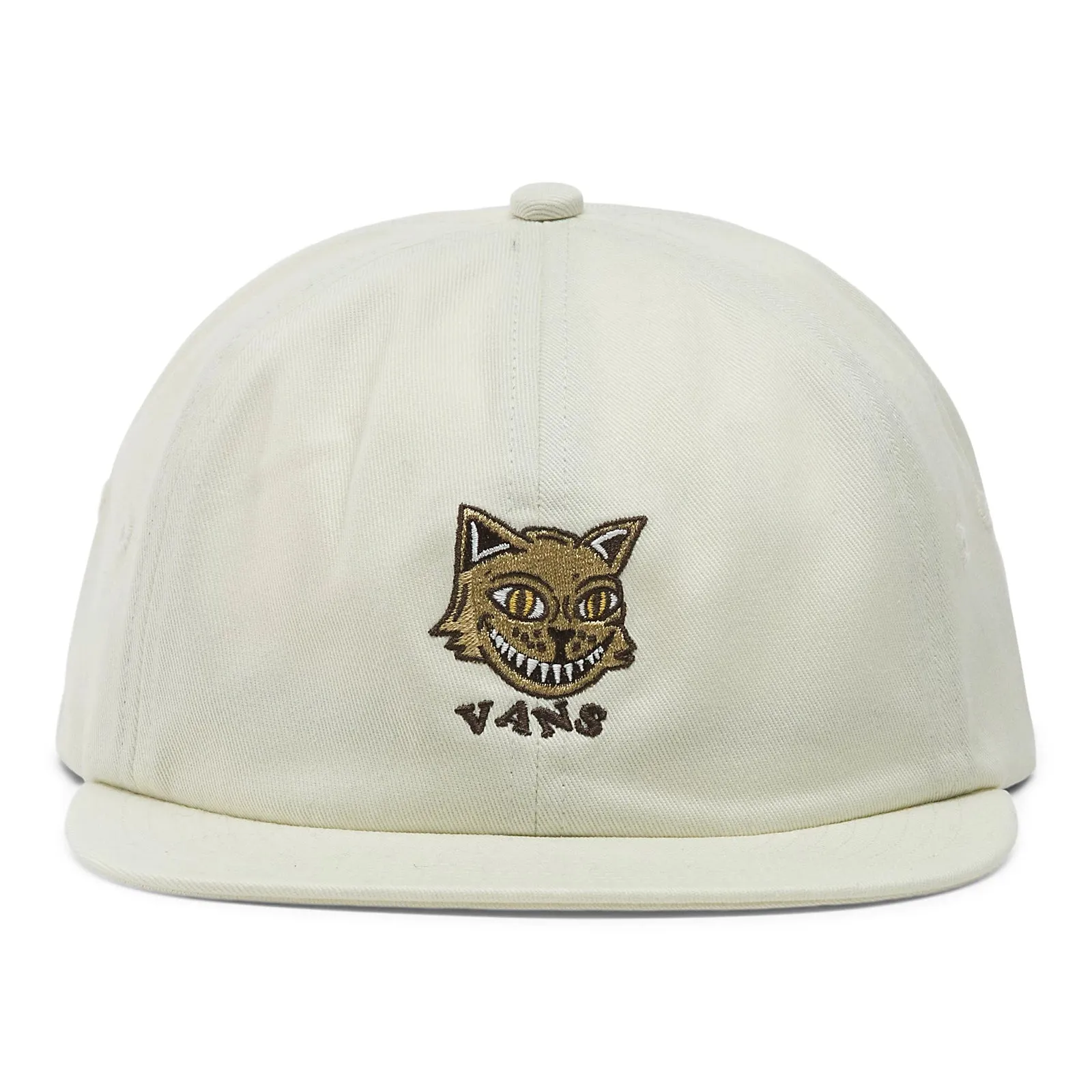 Vans Skate Graphics Jockey Hat - ANTIQUE WHITE