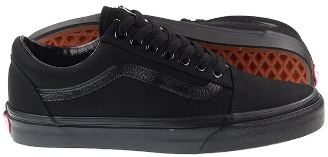 Vans Trainers Womens Old Skool Black