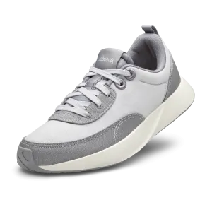 Women's Couriers - Medium Grey/Light Grey (Natural White Sole)